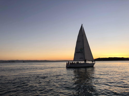 Auckland Harbor Dinner Cruise